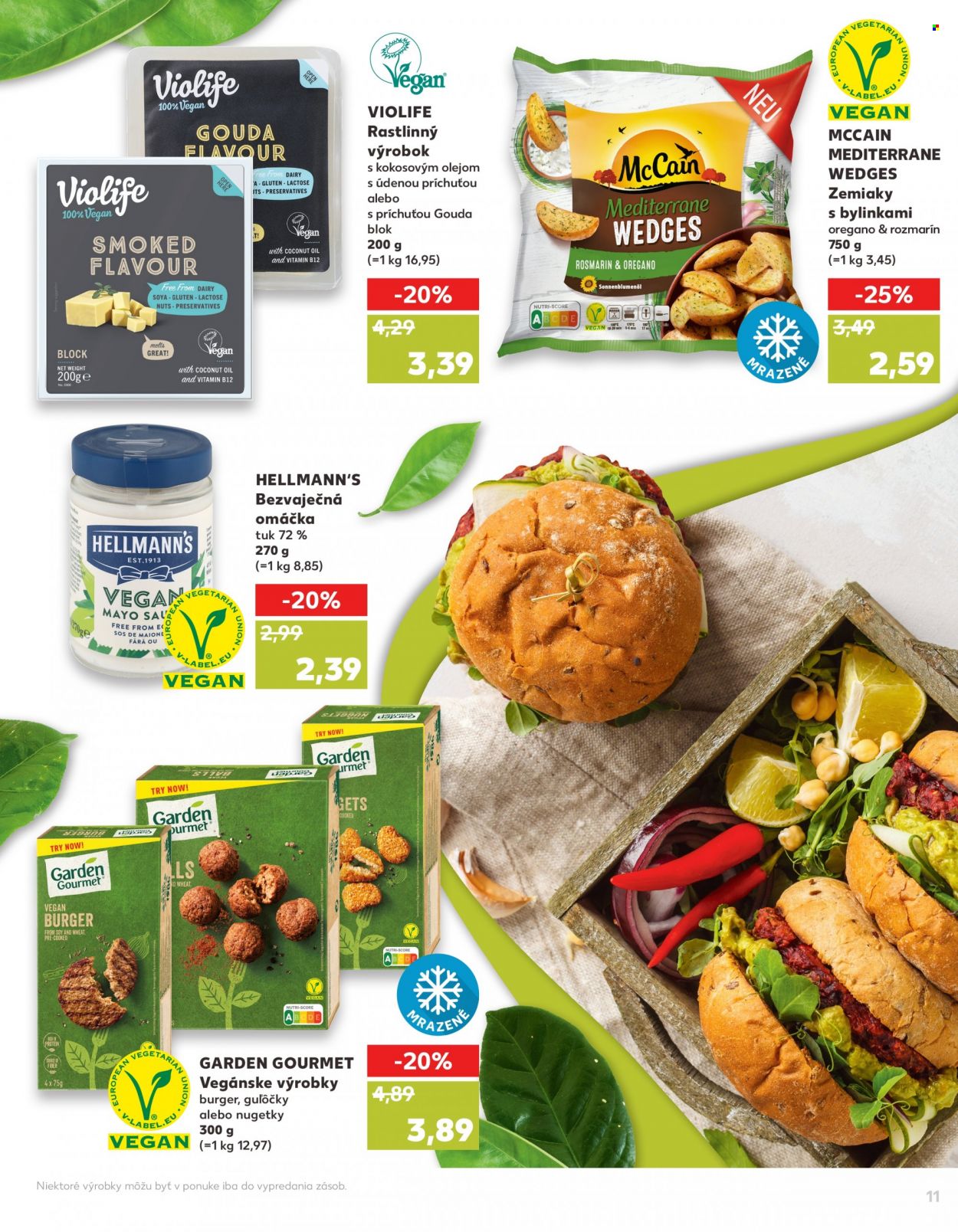 Leták Kaufland - 3.11.2022 - 9.11.2022. Strana 11