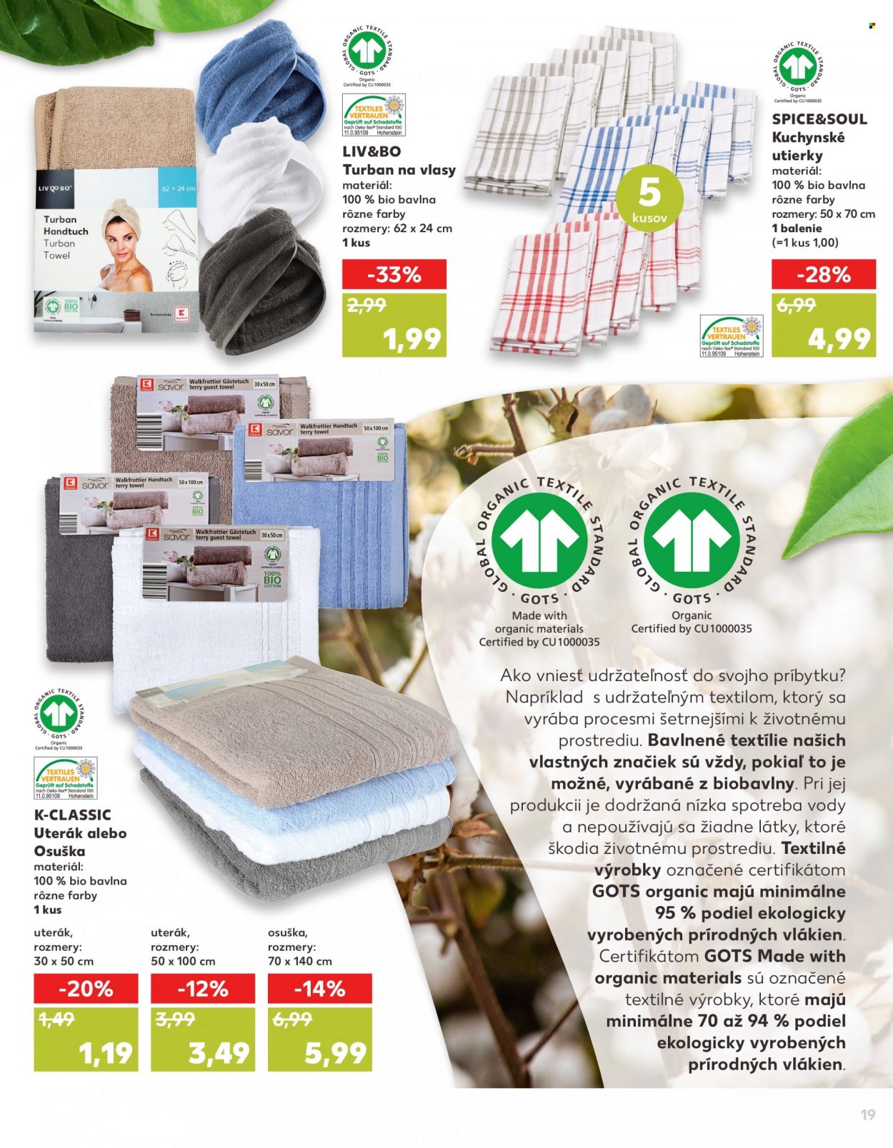 Leták Kaufland - 3.11.2022 - 9.11.2022. Strana 19