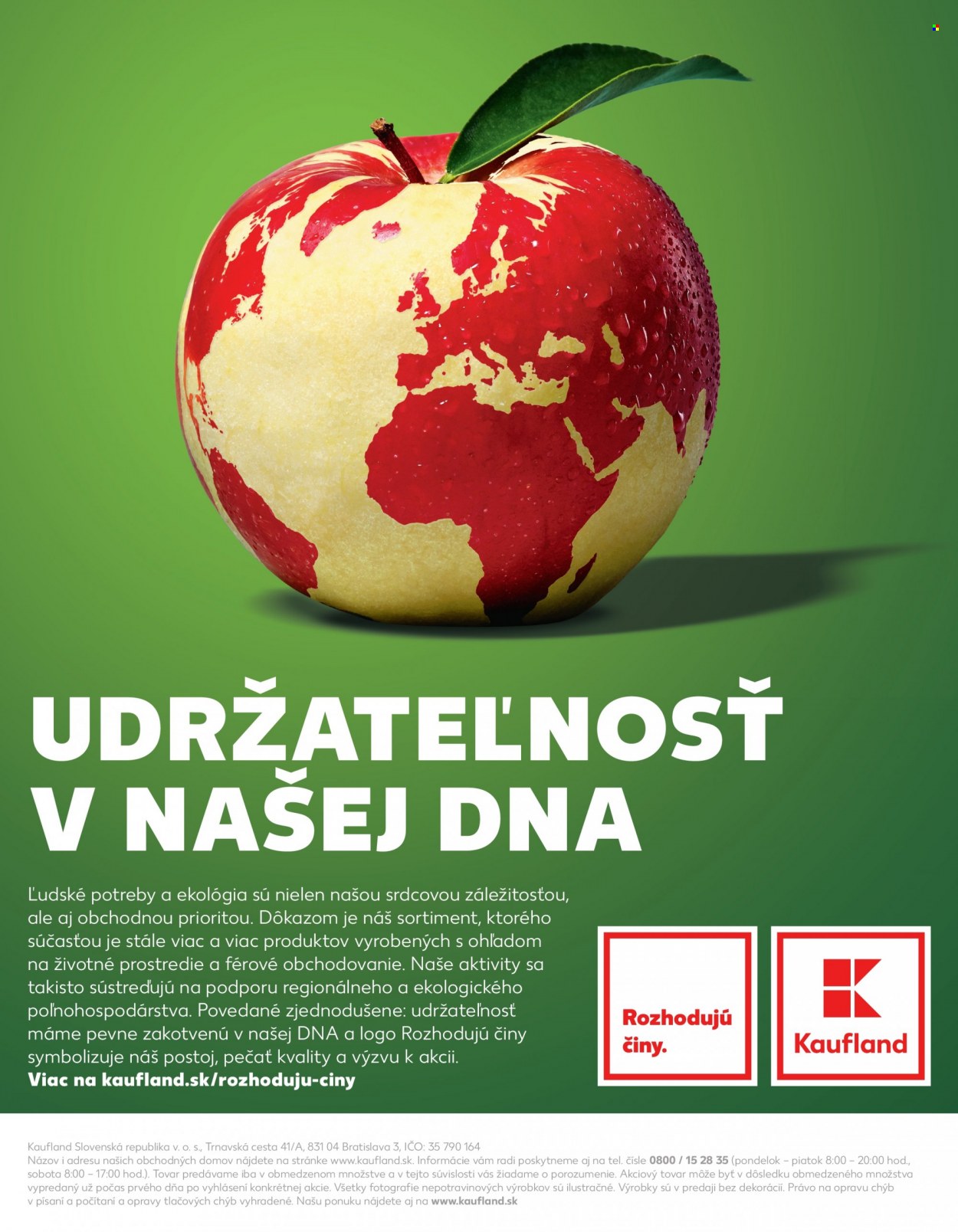 Leták Kaufland - 3.11.2022 - 9.11.2022. Strana 22
