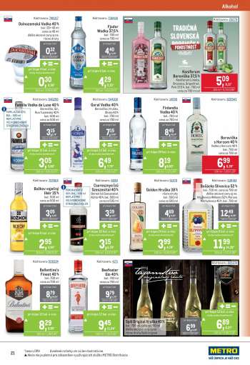 thumbnail - Goral Vodka 40 %