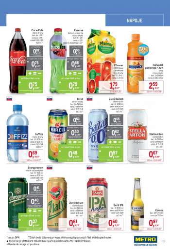 thumbnail - Coffizz rôzne druhy bal.: 6× 500 ml cena za 500 ml záloh 0,15 EUR za 1 ks**