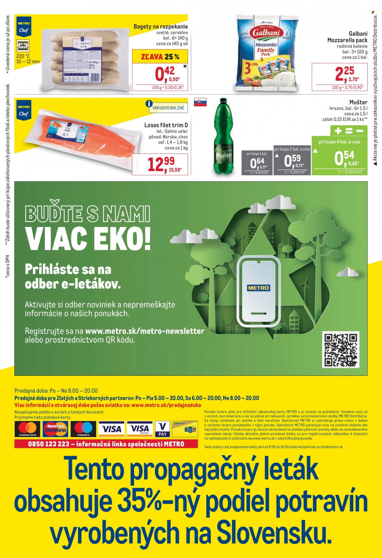 Leták Metro - 2.11.2022 - 22.11.2022. Strana 20