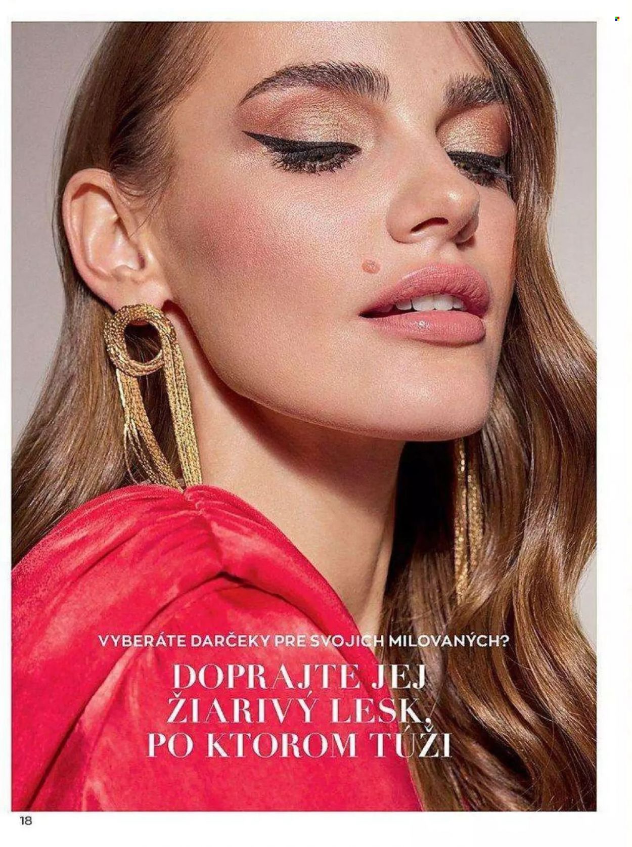 Leták Avon - 1.11.2022 - 30.11.2022. Strana 18