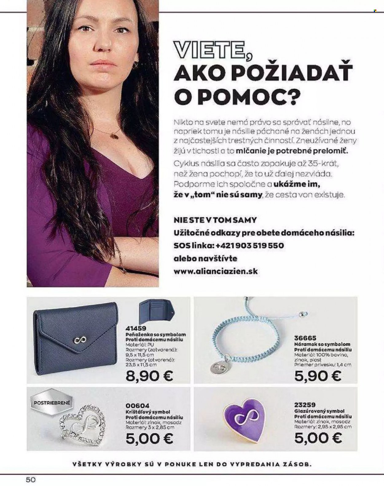 Leták Avon - 1.11.2022 - 30.11.2022. Strana 50