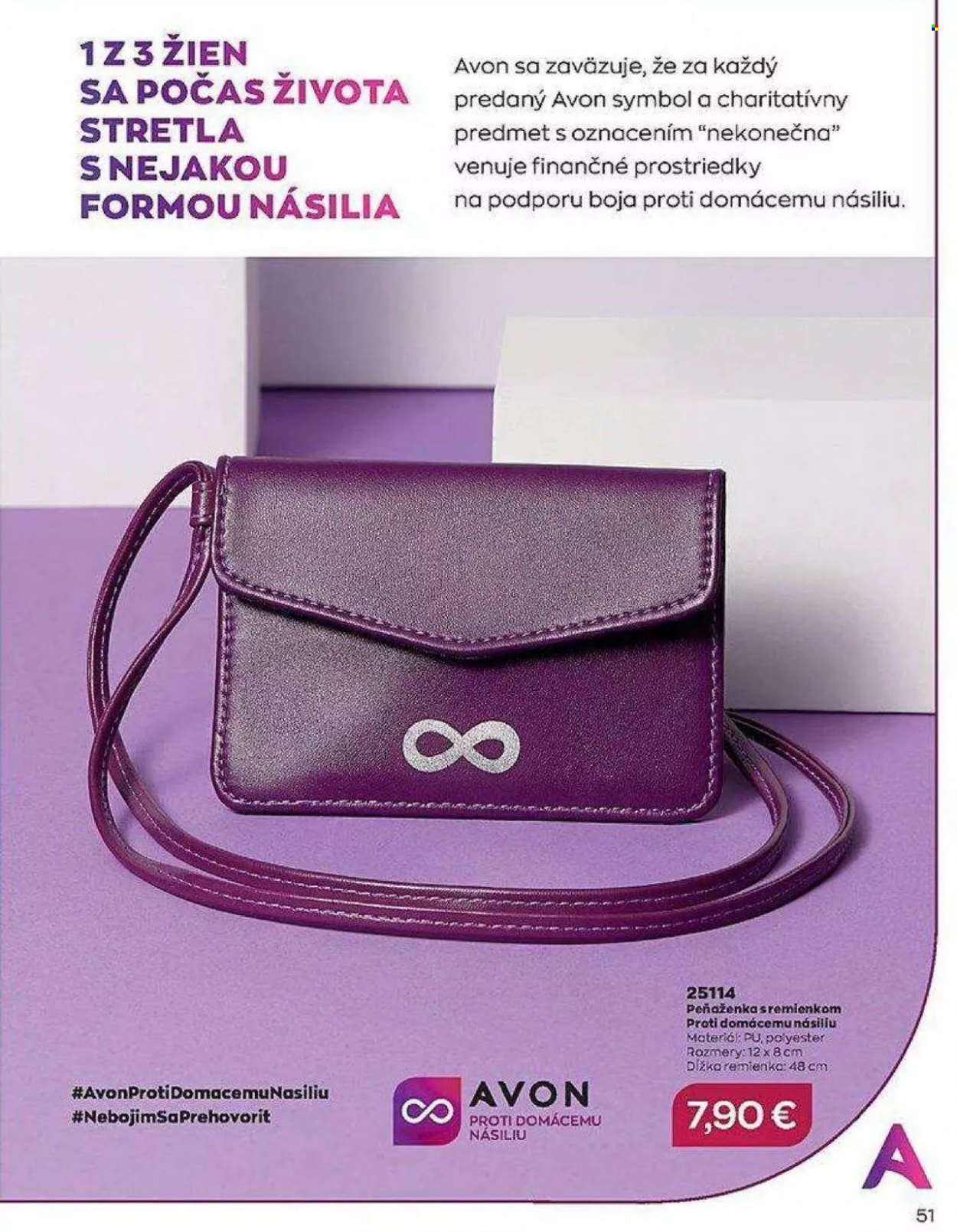 Leták Avon - 1.11.2022 - 30.11.2022. Strana 51