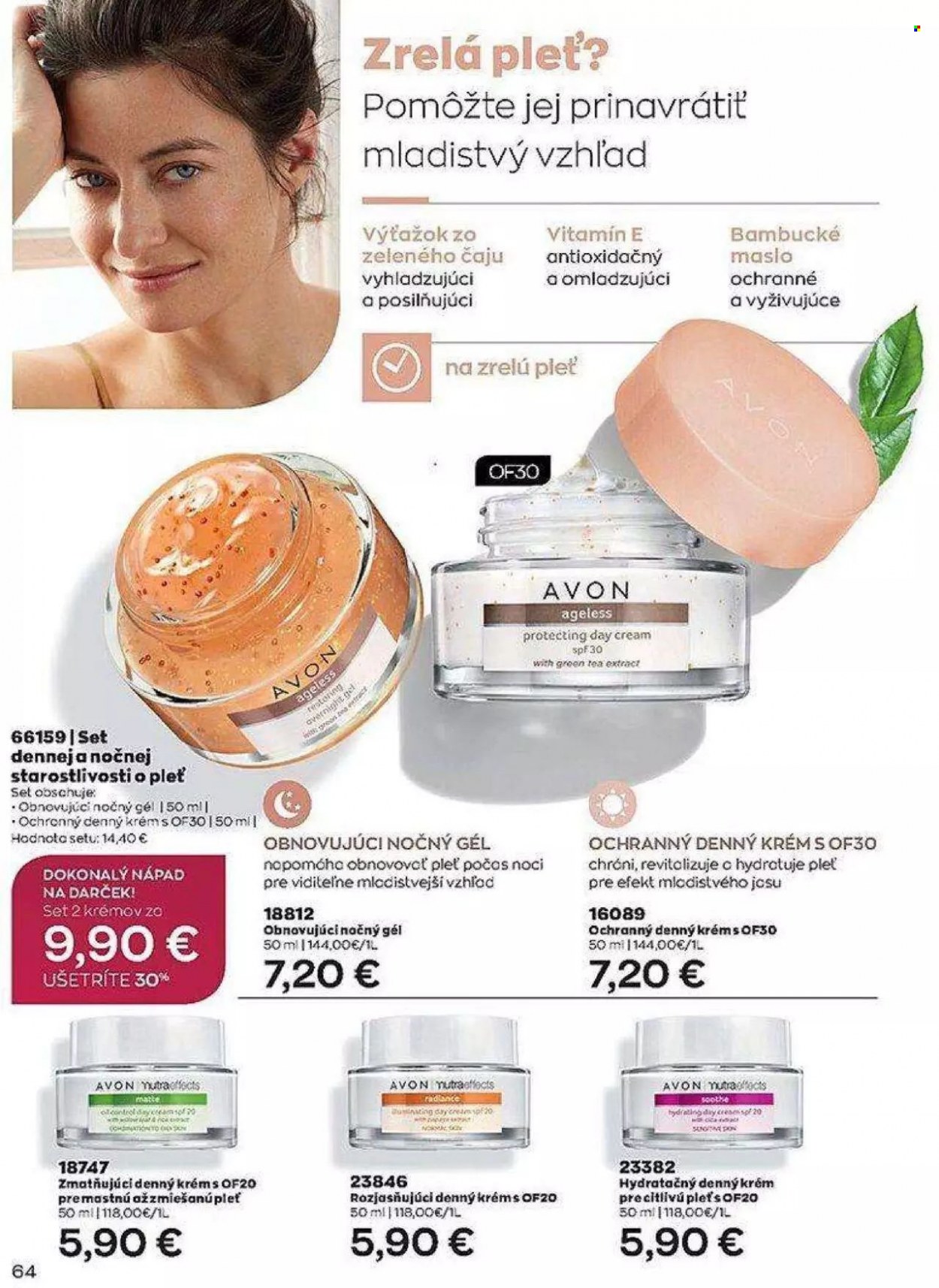 Leták Avon - 1.11.2022 - 30.11.2022. Strana 64
