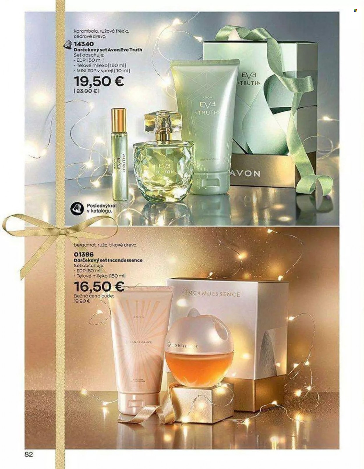 Leták Avon - 1.11.2022 - 30.11.2022. Strana 82