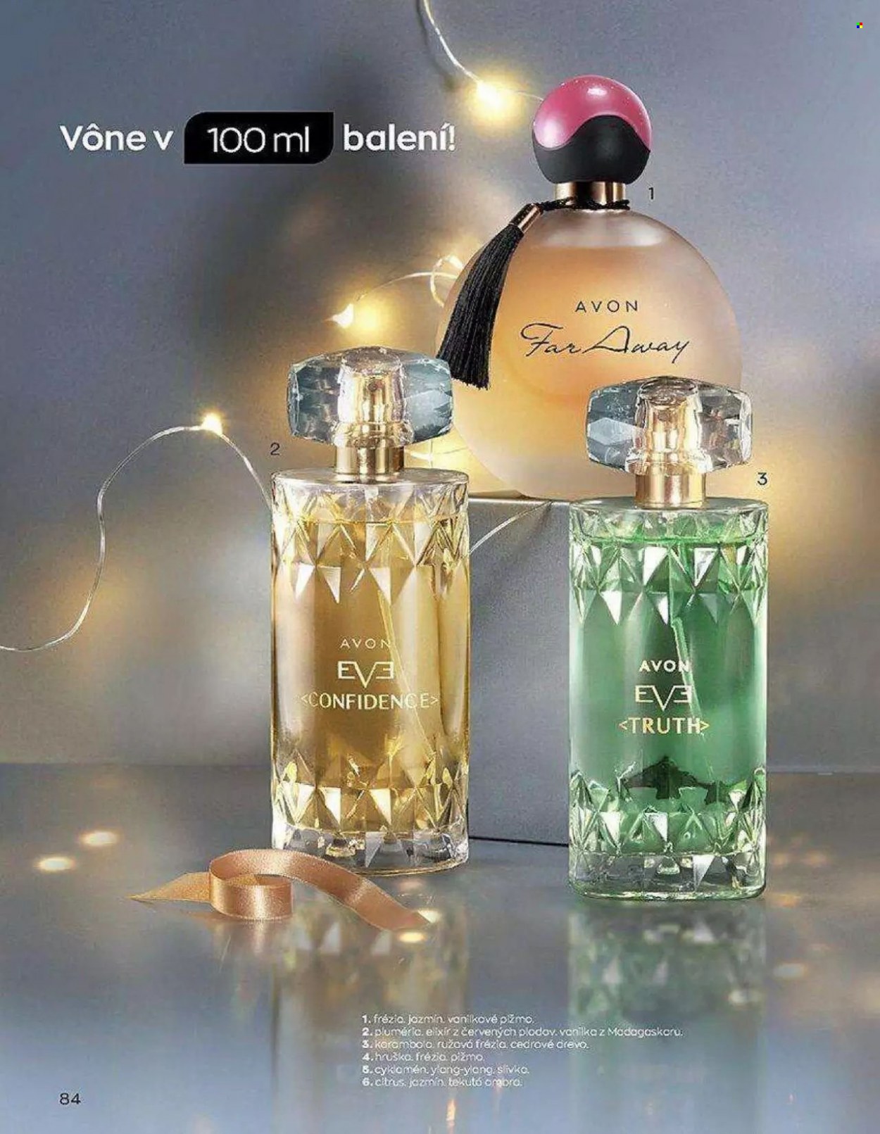 Leták Avon - 1.11.2022 - 30.11.2022. Strana 84