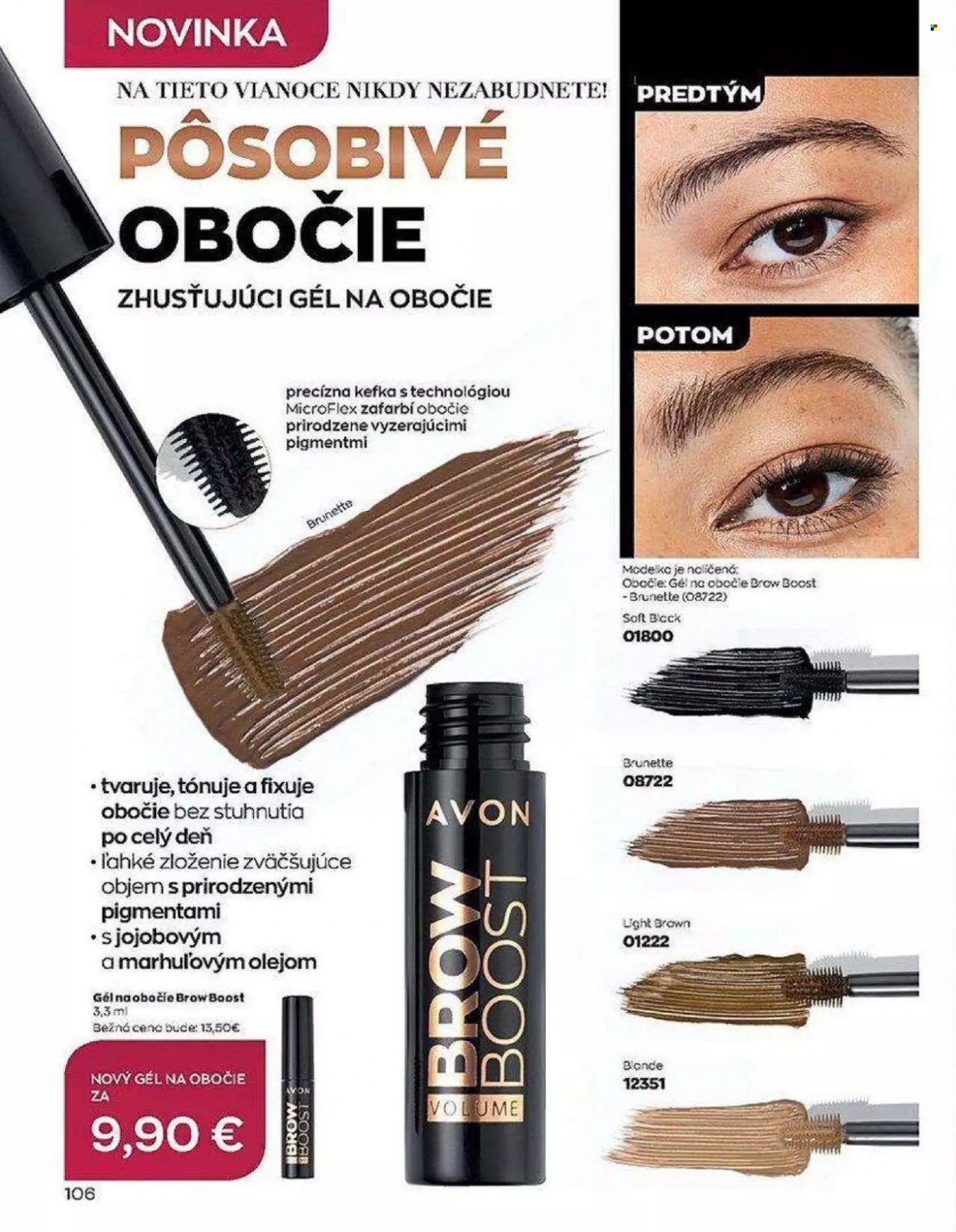 Leták Avon - 1.11.2022 - 30.11.2022. Strana 106