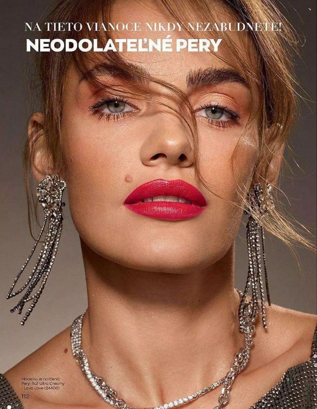 Leták Avon - 1.11.2022 - 30.11.2022. Strana 112