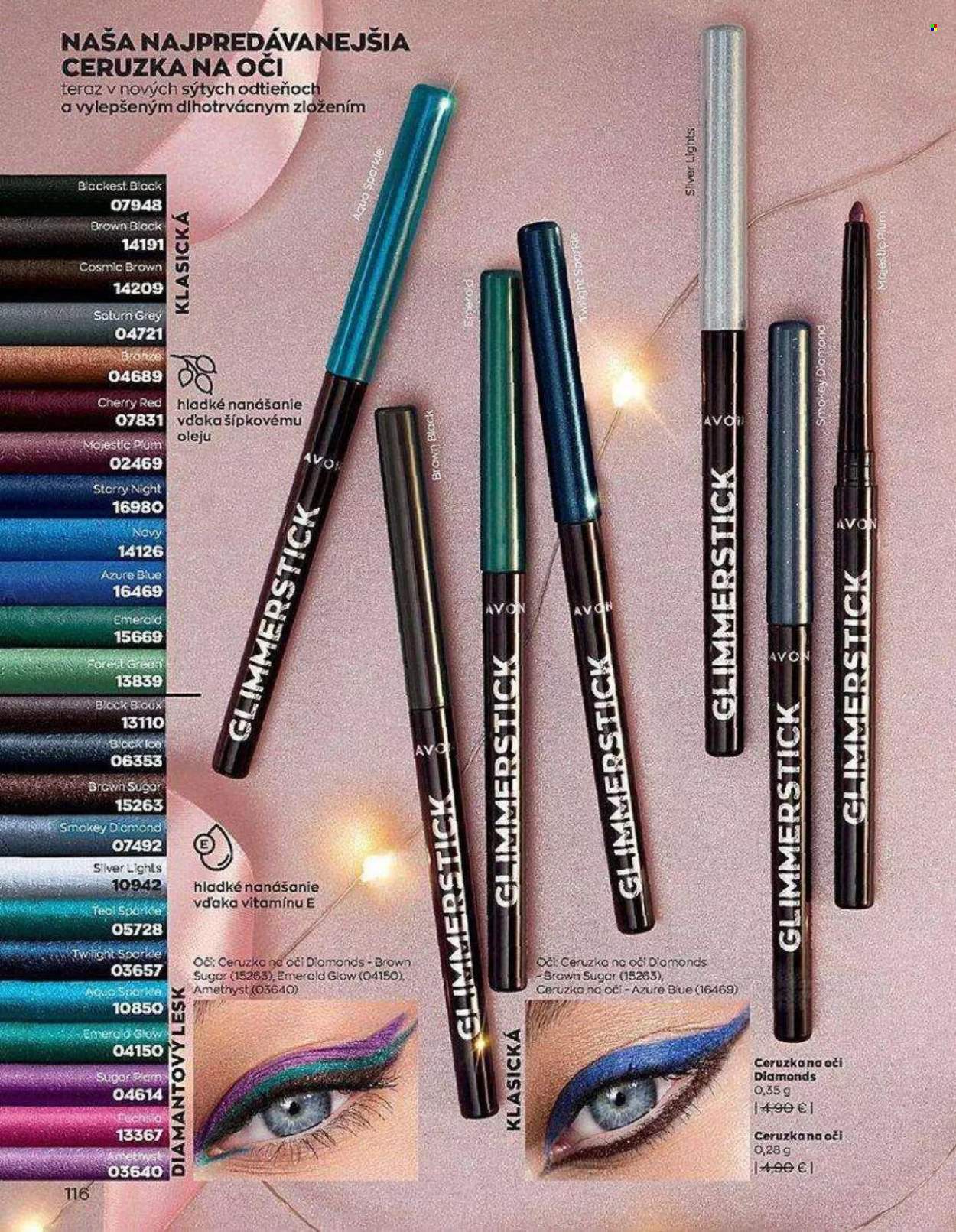 Leták Avon - 1.11.2022 - 30.11.2022. Strana 116