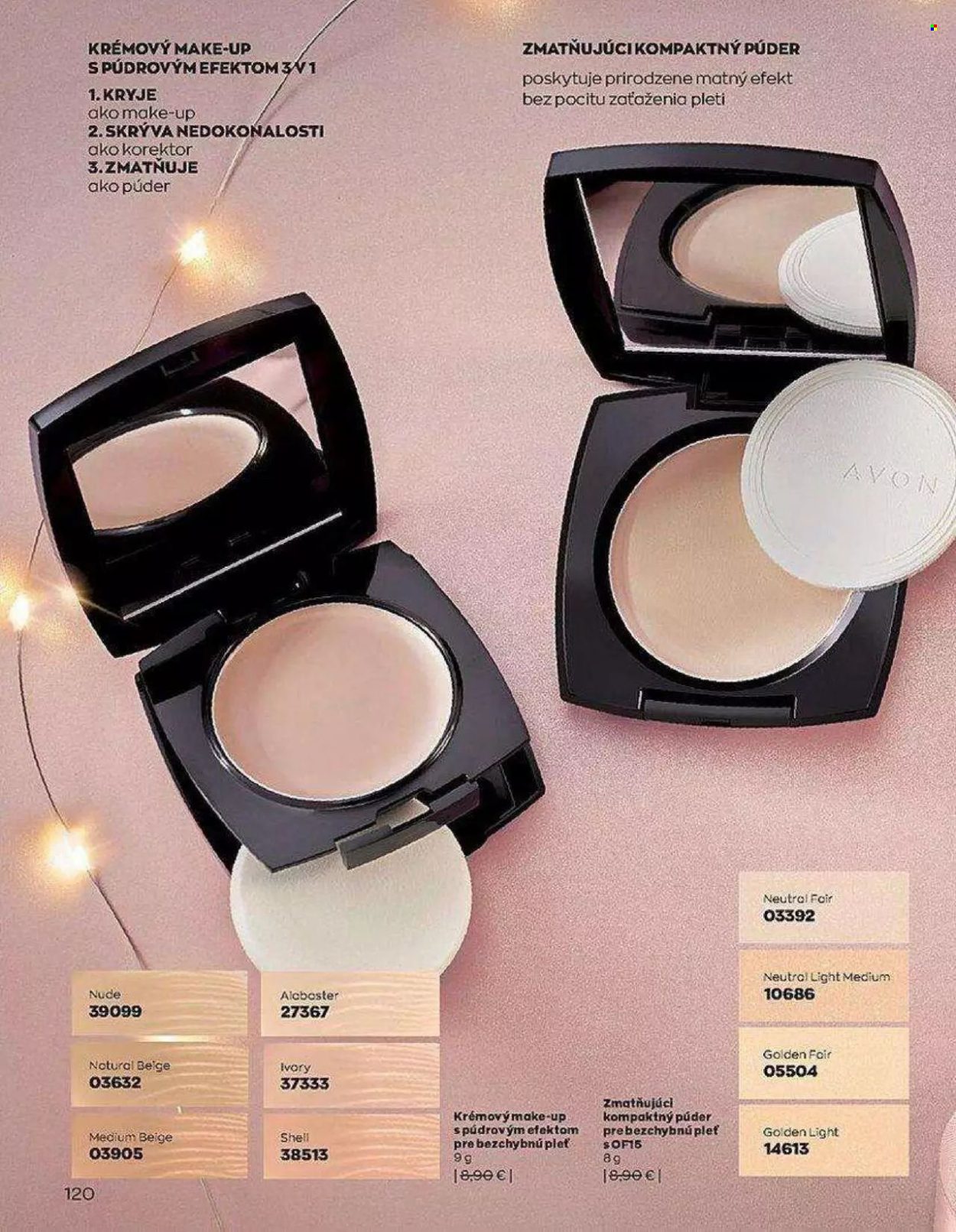 Leták Avon - 1.11.2022 - 30.11.2022. Strana 120
