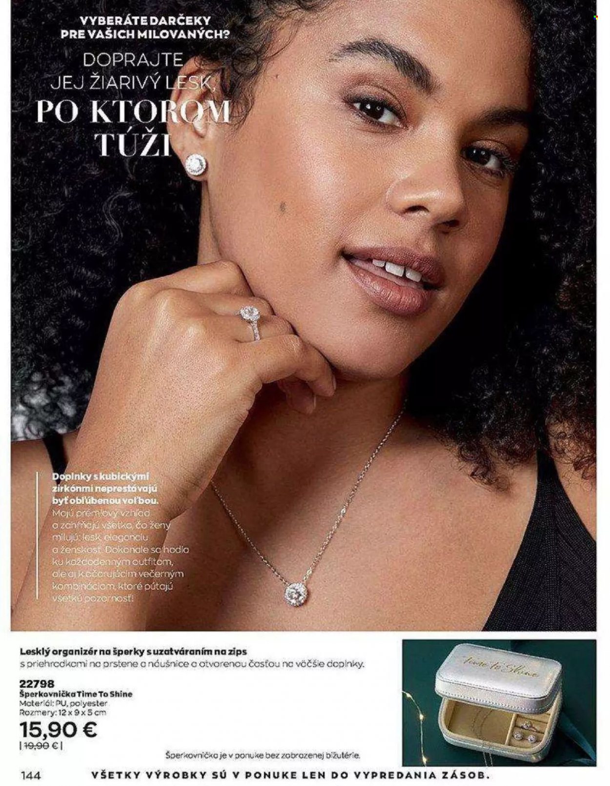 Leták Avon - 1.11.2022 - 30.11.2022. Strana 144