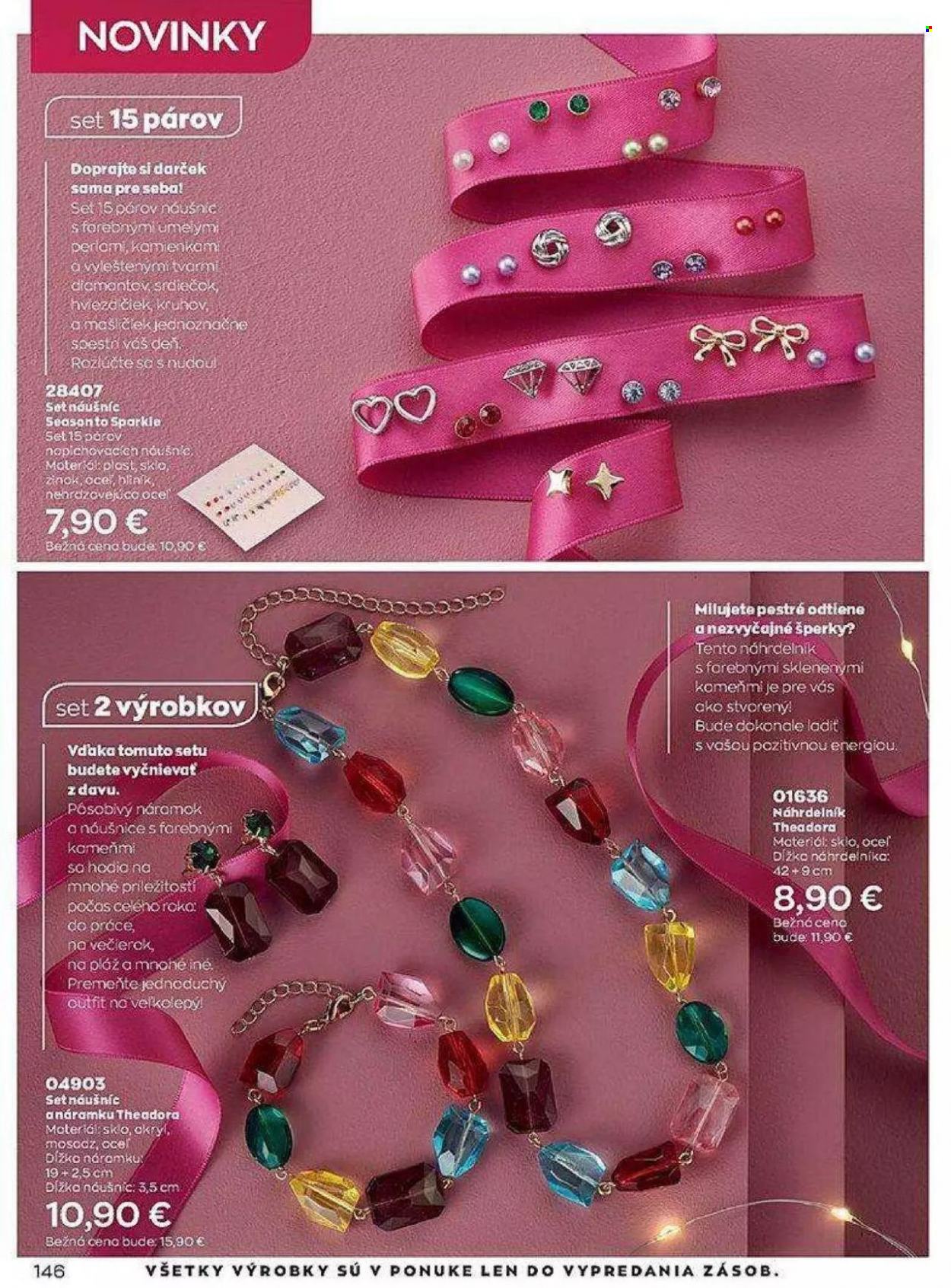 Leták Avon - 1.11.2022 - 30.11.2022. Strana 146