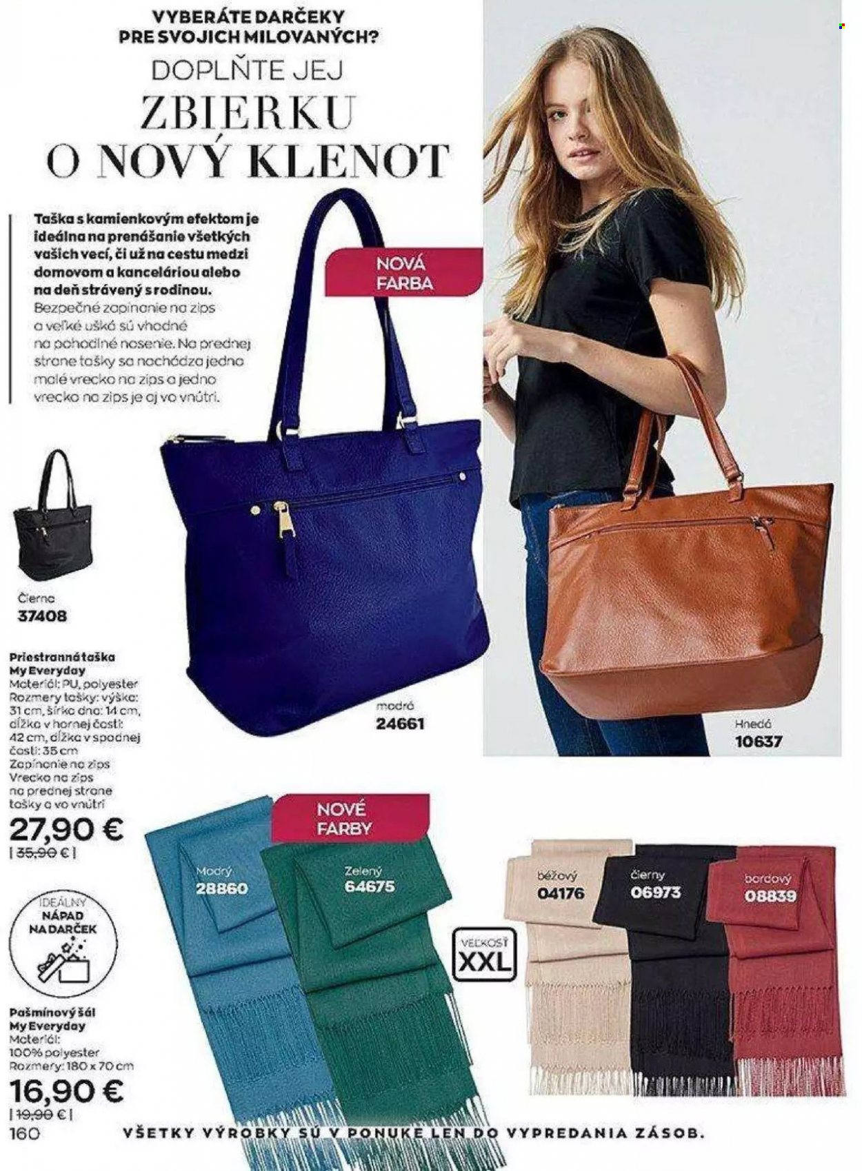 Leták Avon - 1.11.2022 - 30.11.2022. Strana 160