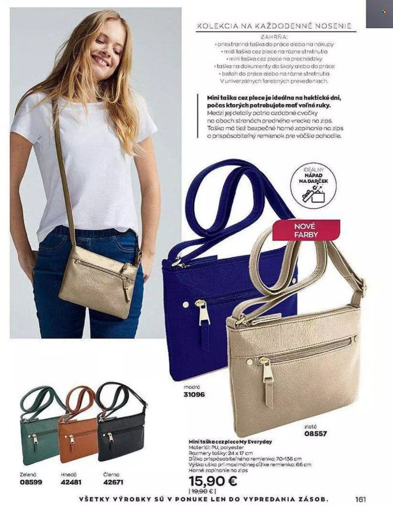 Leták Avon - 1.11.2022 - 30.11.2022. Strana 161