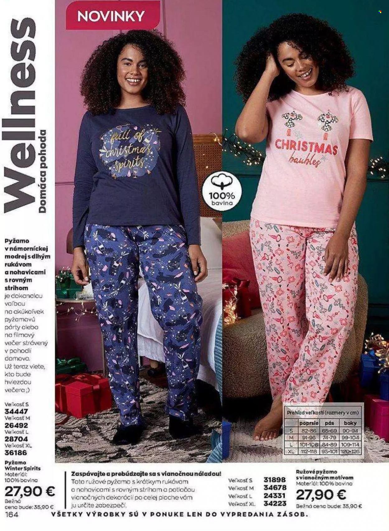 Leták Avon - 1.11.2022 - 30.11.2022. Strana 164