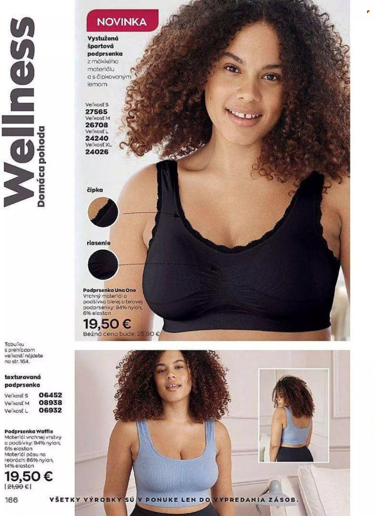Leták Avon - 1.11.2022 - 30.11.2022. Strana 166