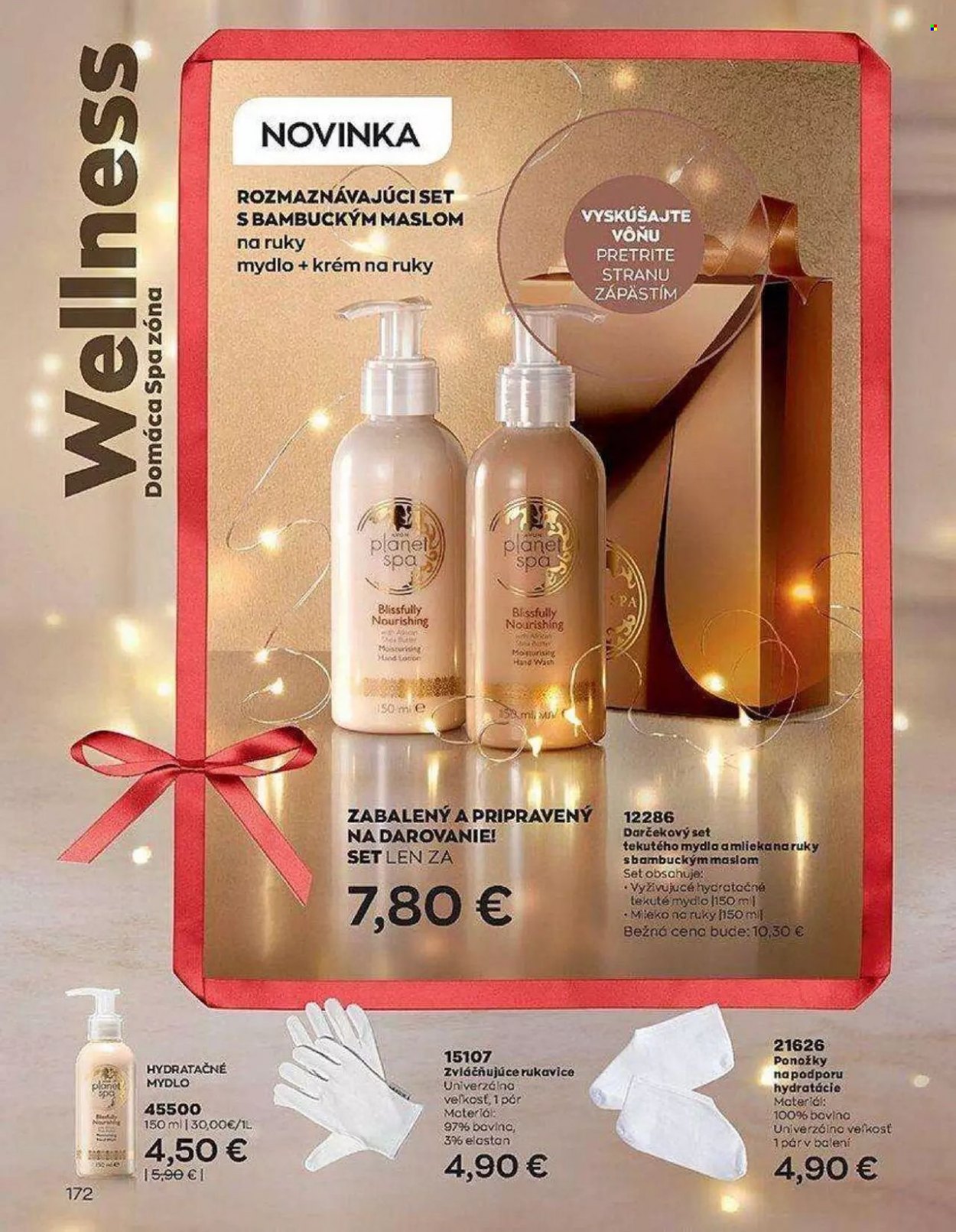 Leták Avon - 1.11.2022 - 30.11.2022. Strana 172