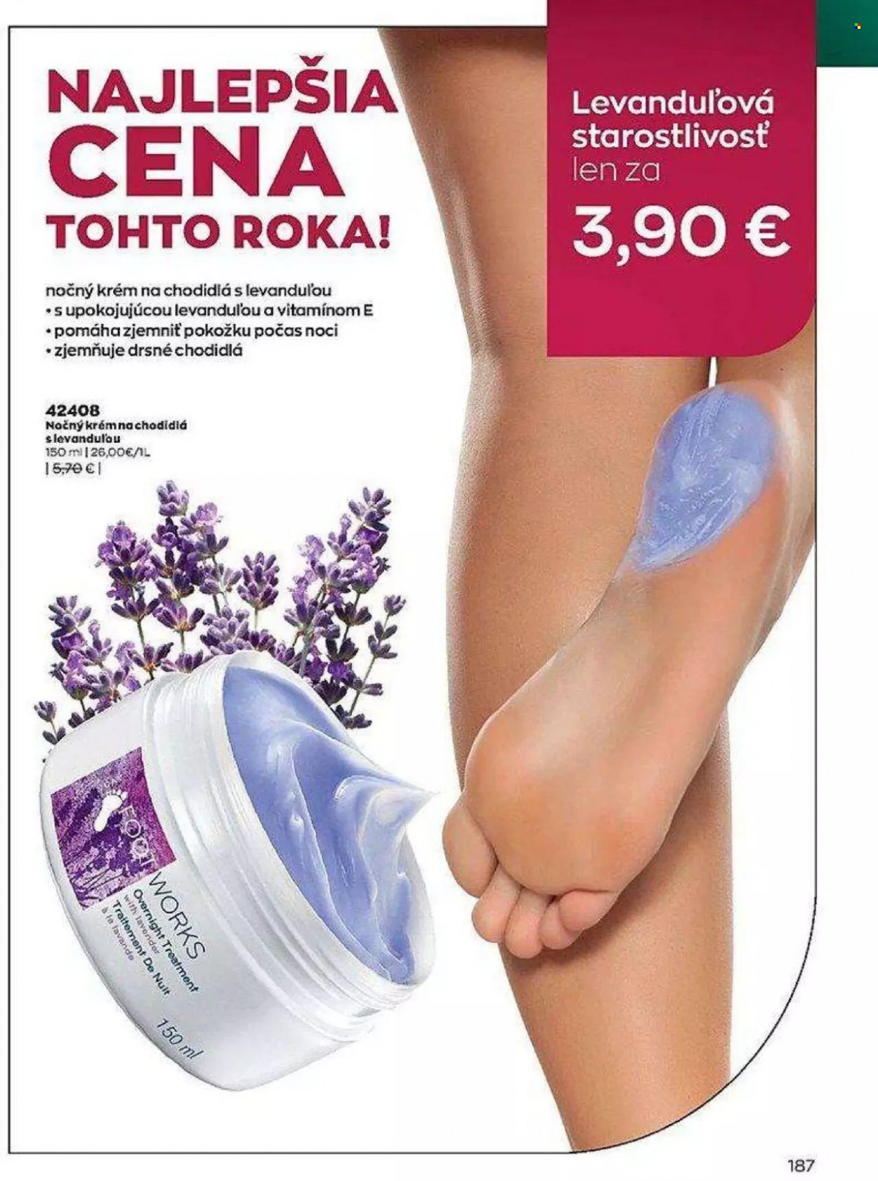 Leták Avon - 1.11.2022 - 30.11.2022. Strana 187