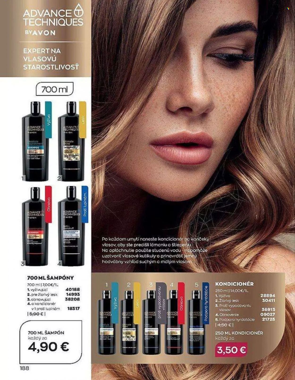 Leták Avon - 1.11.2022 - 30.11.2022. Strana 188