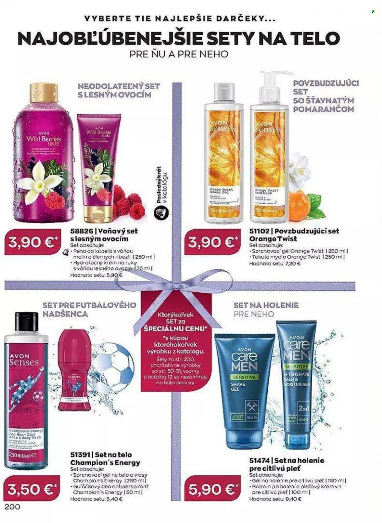 Leták Avon - 1.11.2022 - 30.11.2022. Strana 200