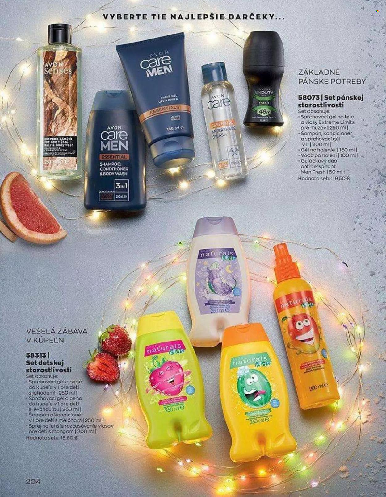 Leták Avon - 1.11.2022 - 30.11.2022. Strana 204