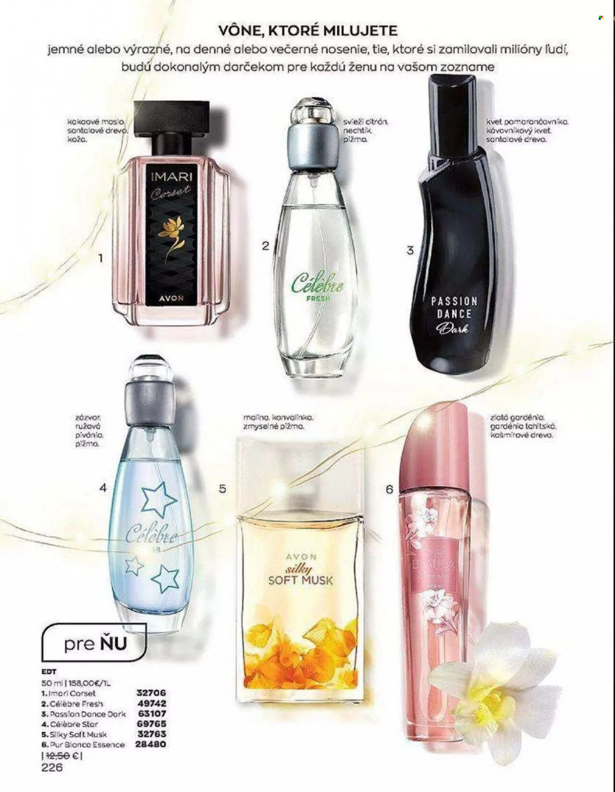 Leták Avon - 1.11.2022 - 30.11.2022. Strana 226