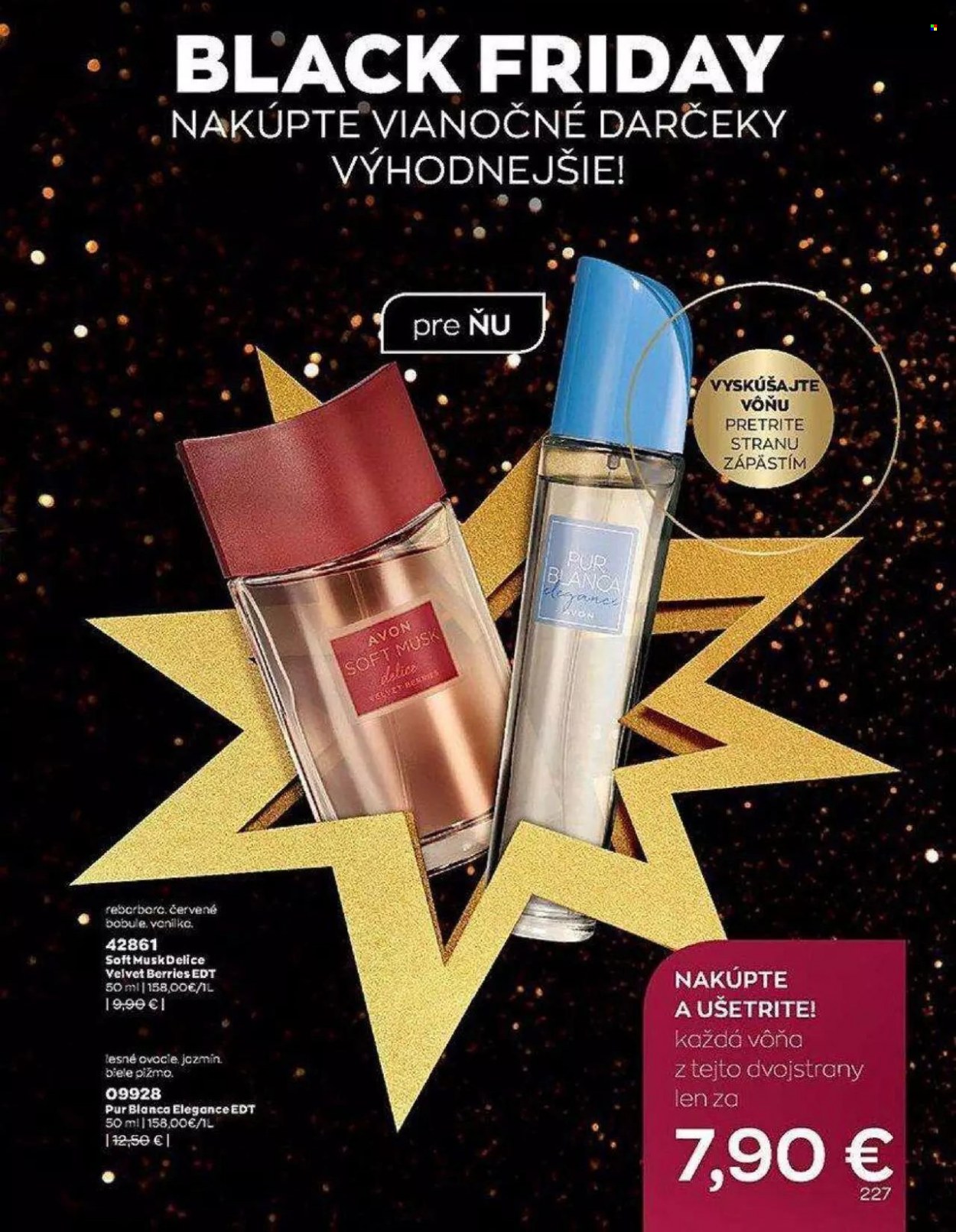 Leták Avon - 1.11.2022 - 30.11.2022. Strana 227