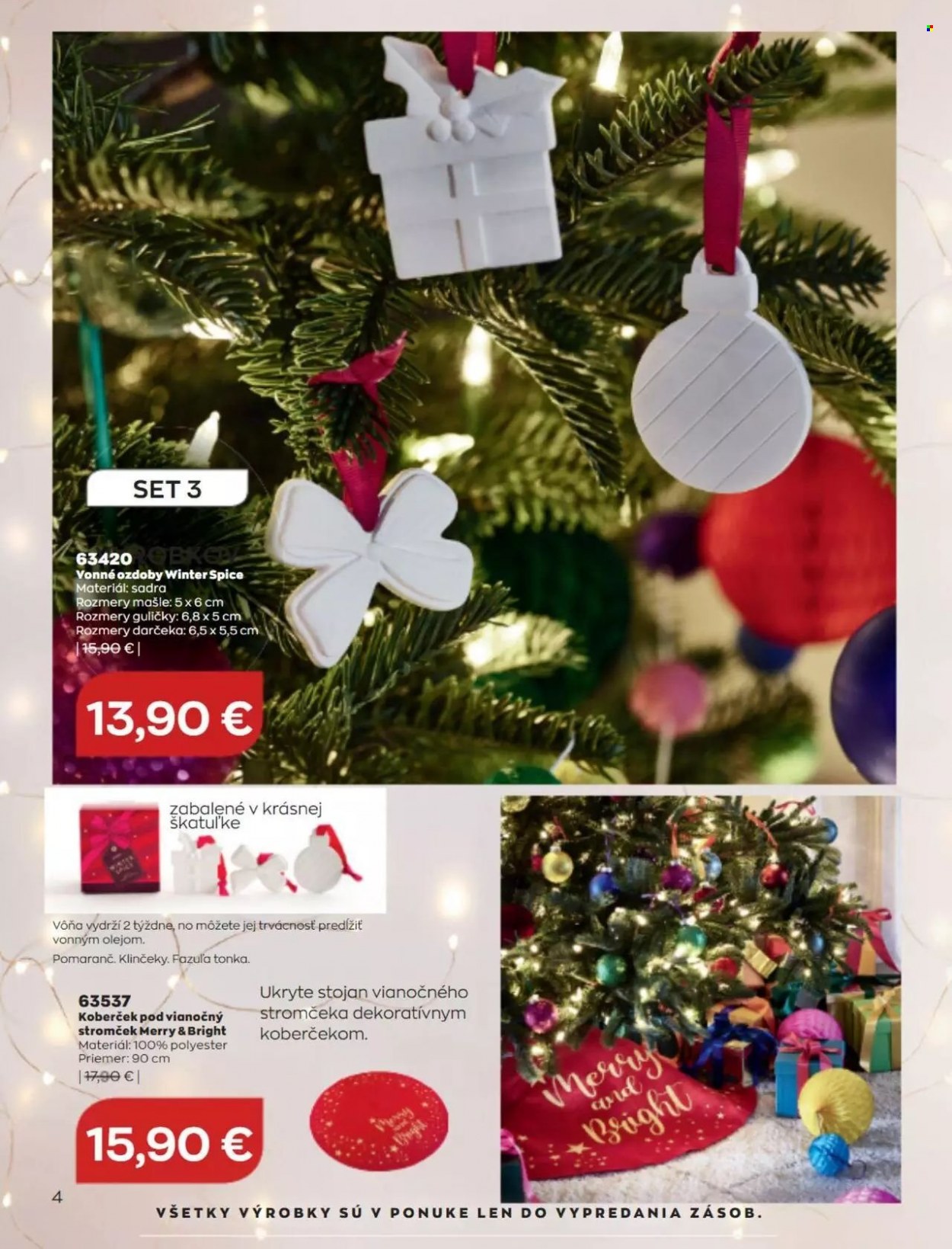 Leták Avon - 1.11.2022 - 31.12.2022. Strana 4