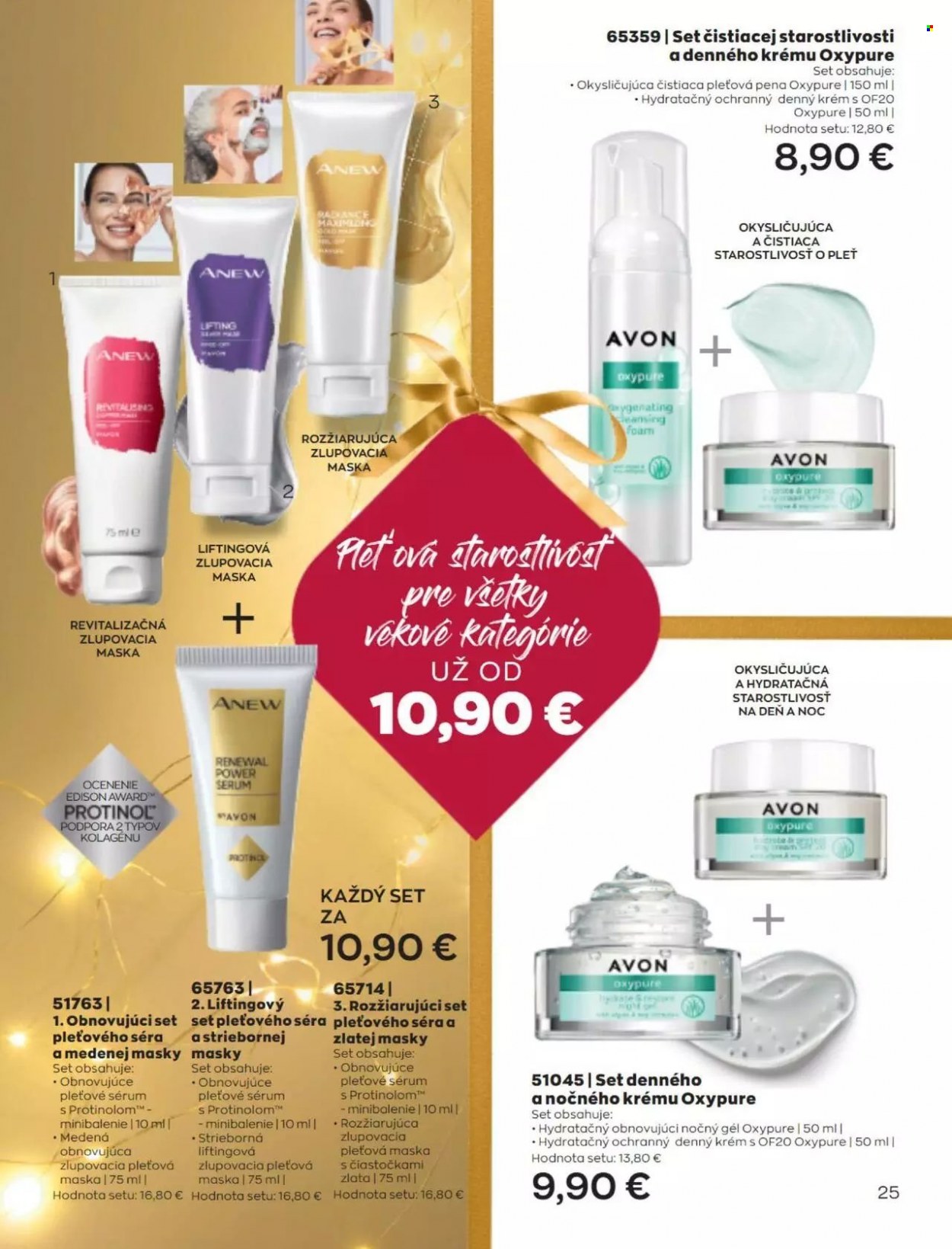 Leták Avon - 1.11.2022 - 31.12.2022. Strana 25