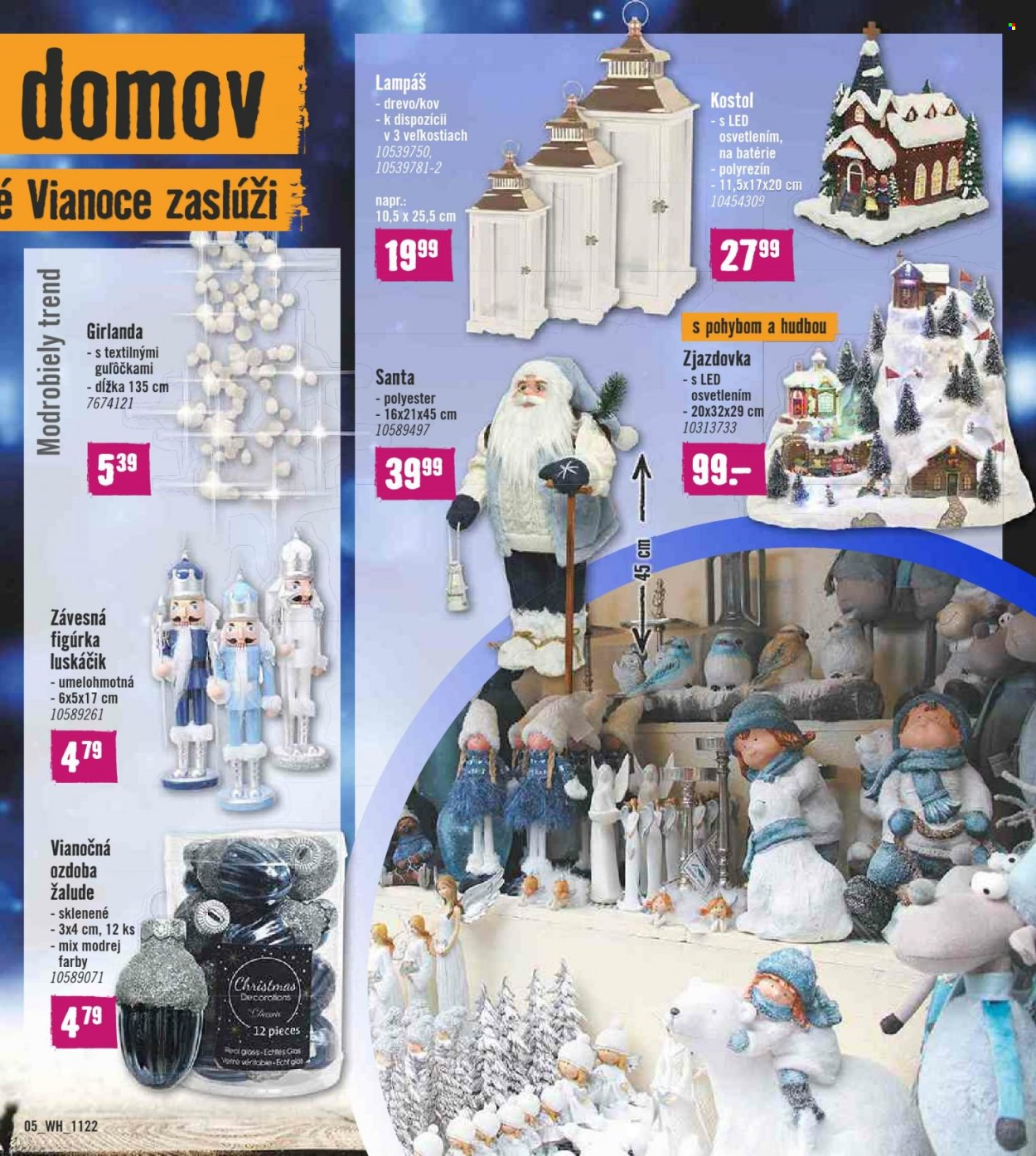 Leták Hornbach - 2.11.2022 - 16.11.2022. Strana 5