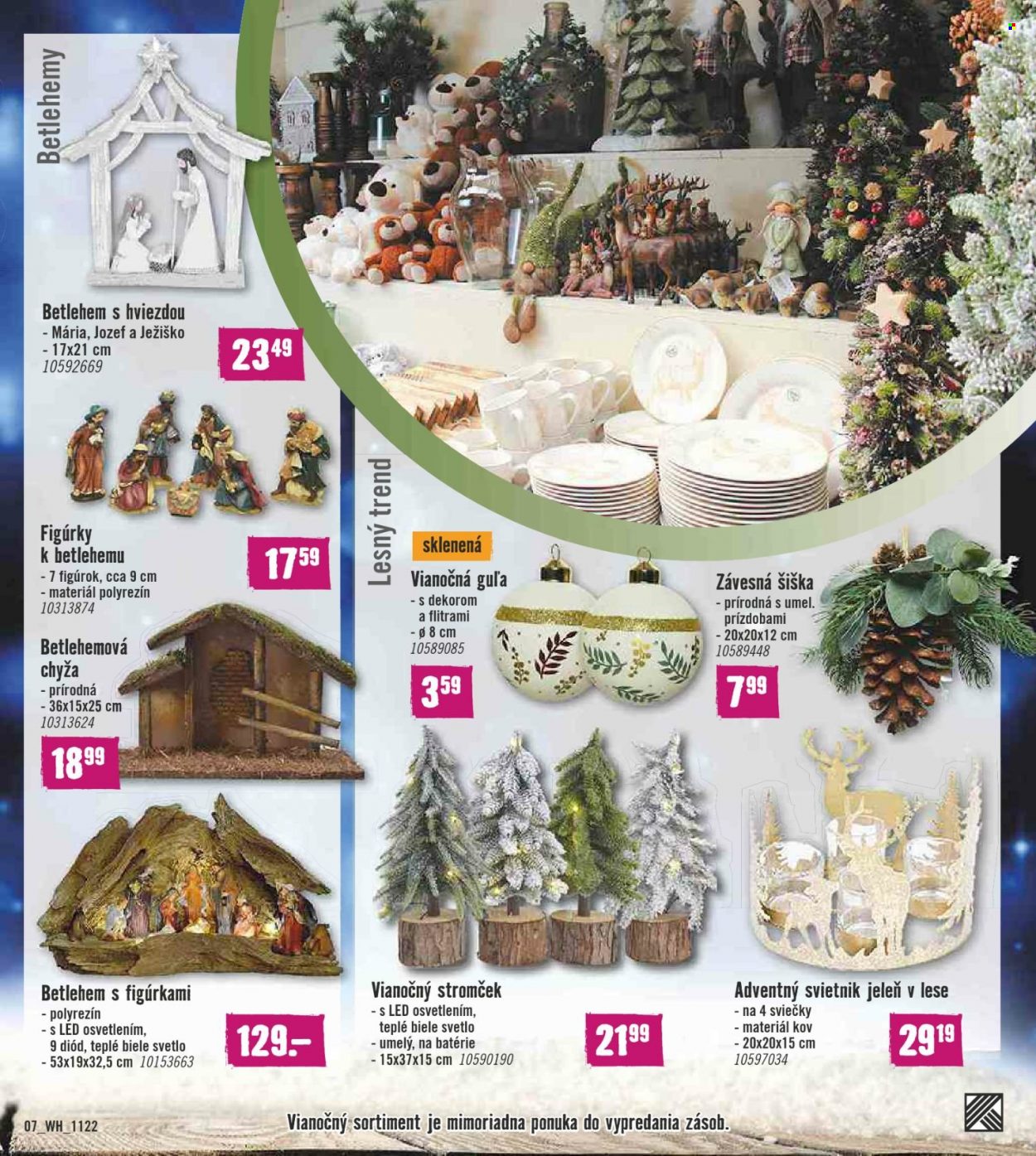 Leták Hornbach - 2.11.2022 - 16.11.2022. Strana 7