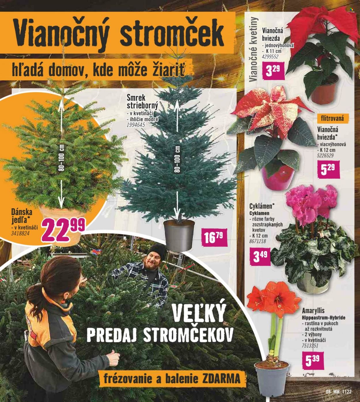 Leták Hornbach - 2.11.2022 - 16.11.2022. Strana 8