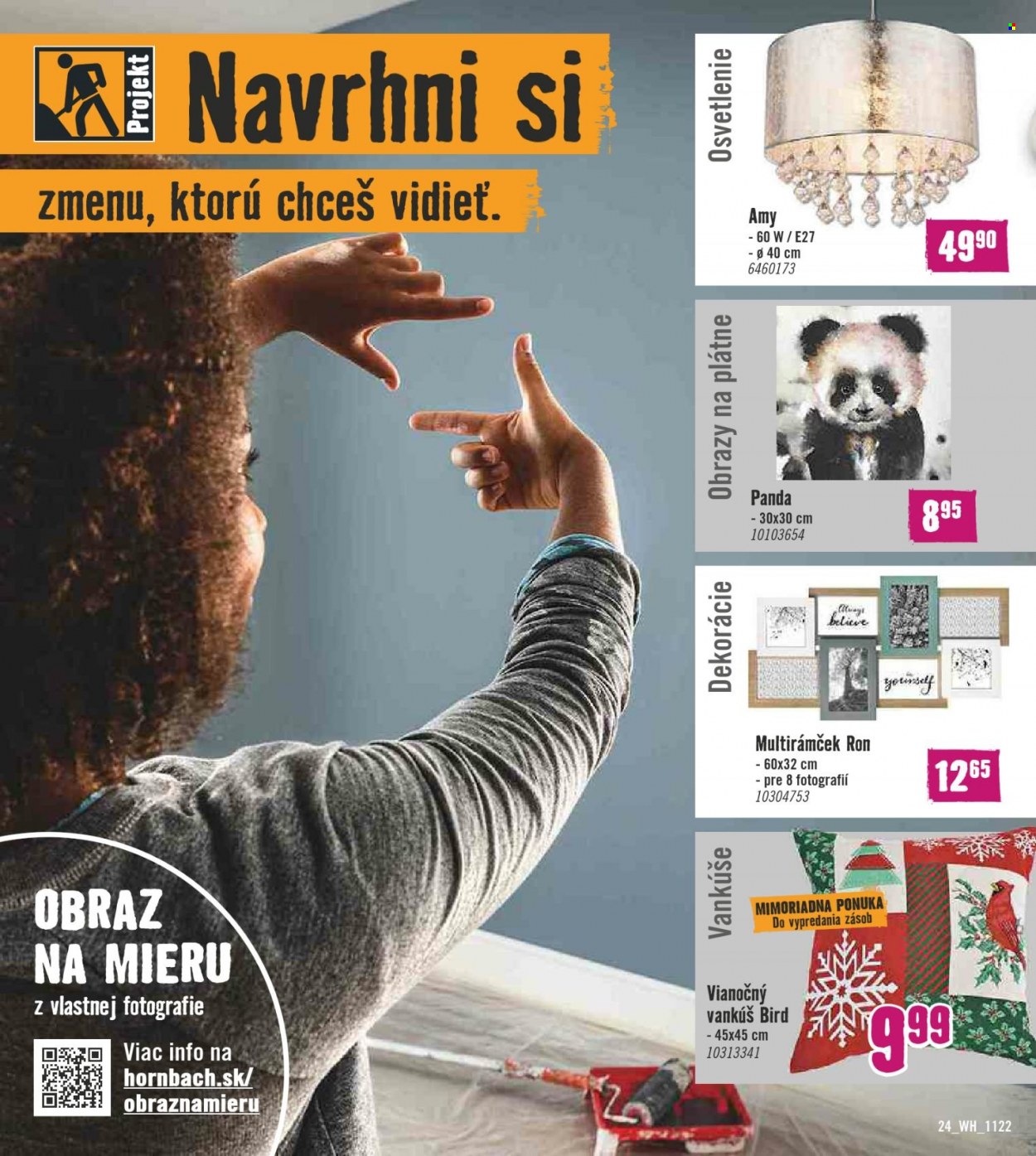 Leták Hornbach - 2.11.2022 - 16.11.2022. Strana 24