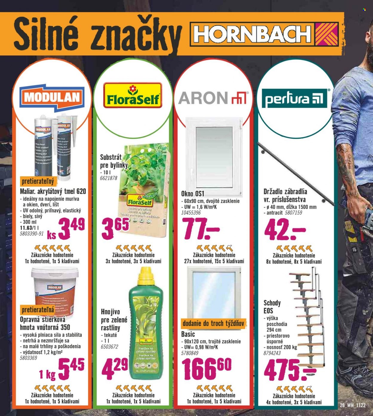 Leták Hornbach - 2.11.2022 - 16.11.2022. Strana 26