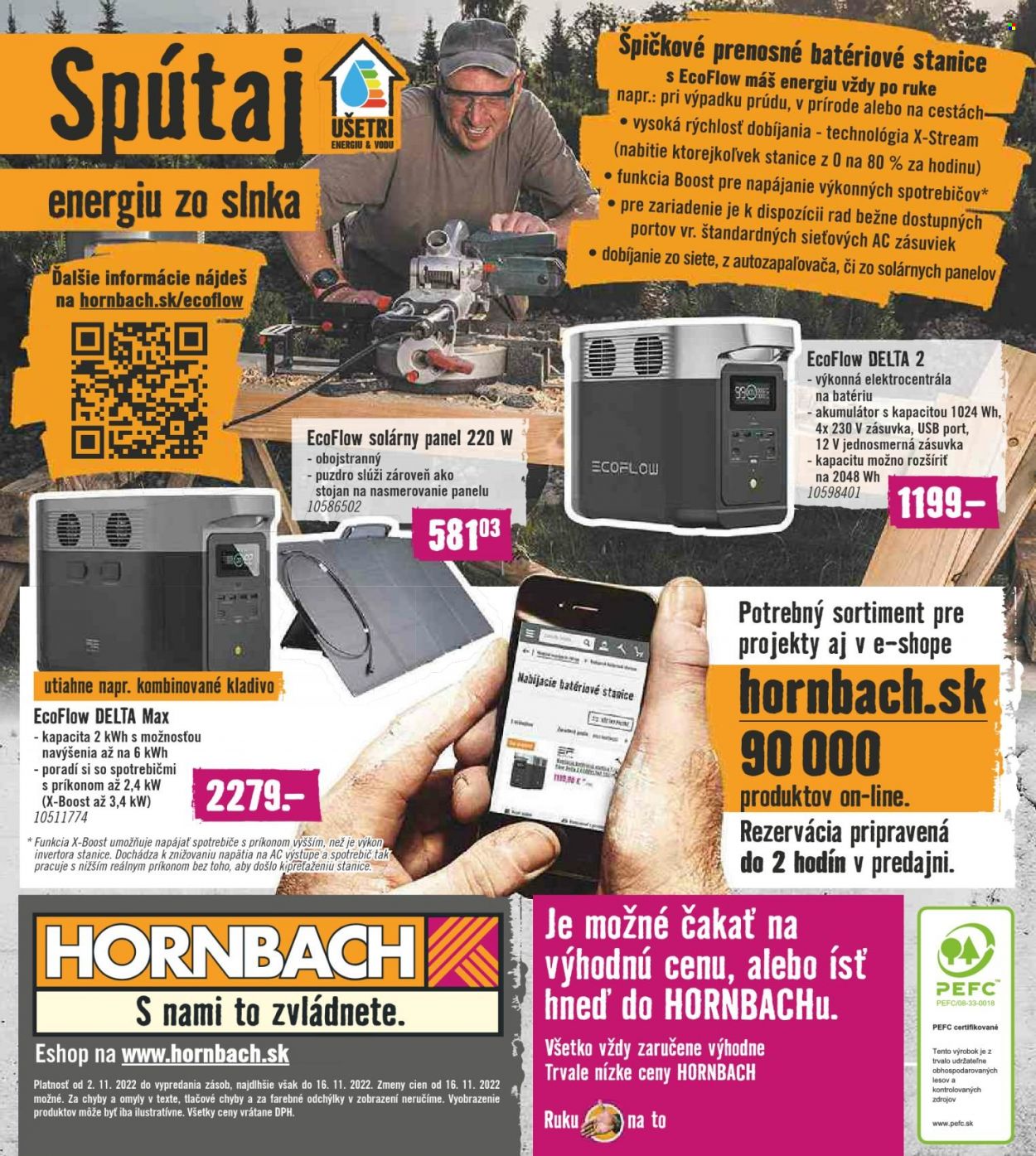 Leták Hornbach - 2.11.2022 - 16.11.2022. Strana 28