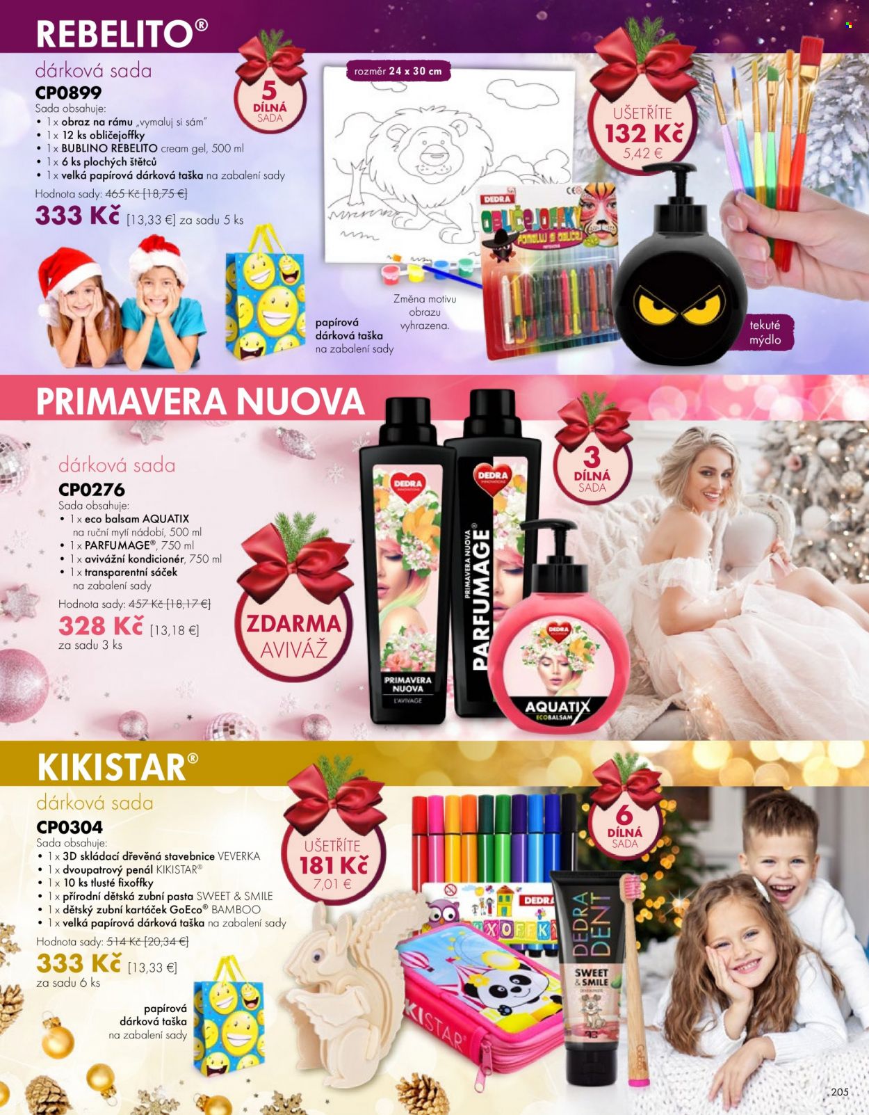Leták Dedra - 21.10.2022 - 20.1.2023. Strana 5