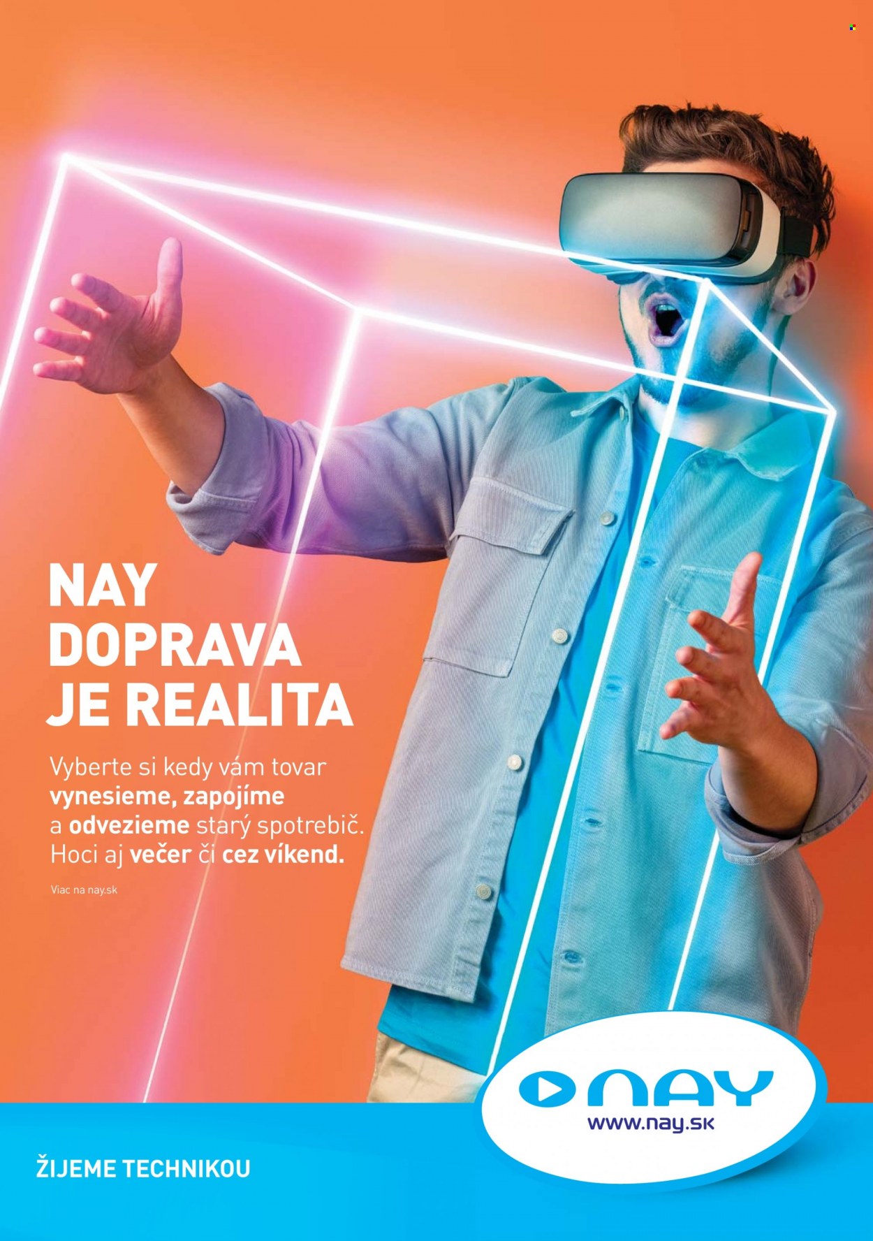 Leták NAY Elektrodom - 3.11.2022 - 30.11.2022. Strana 32