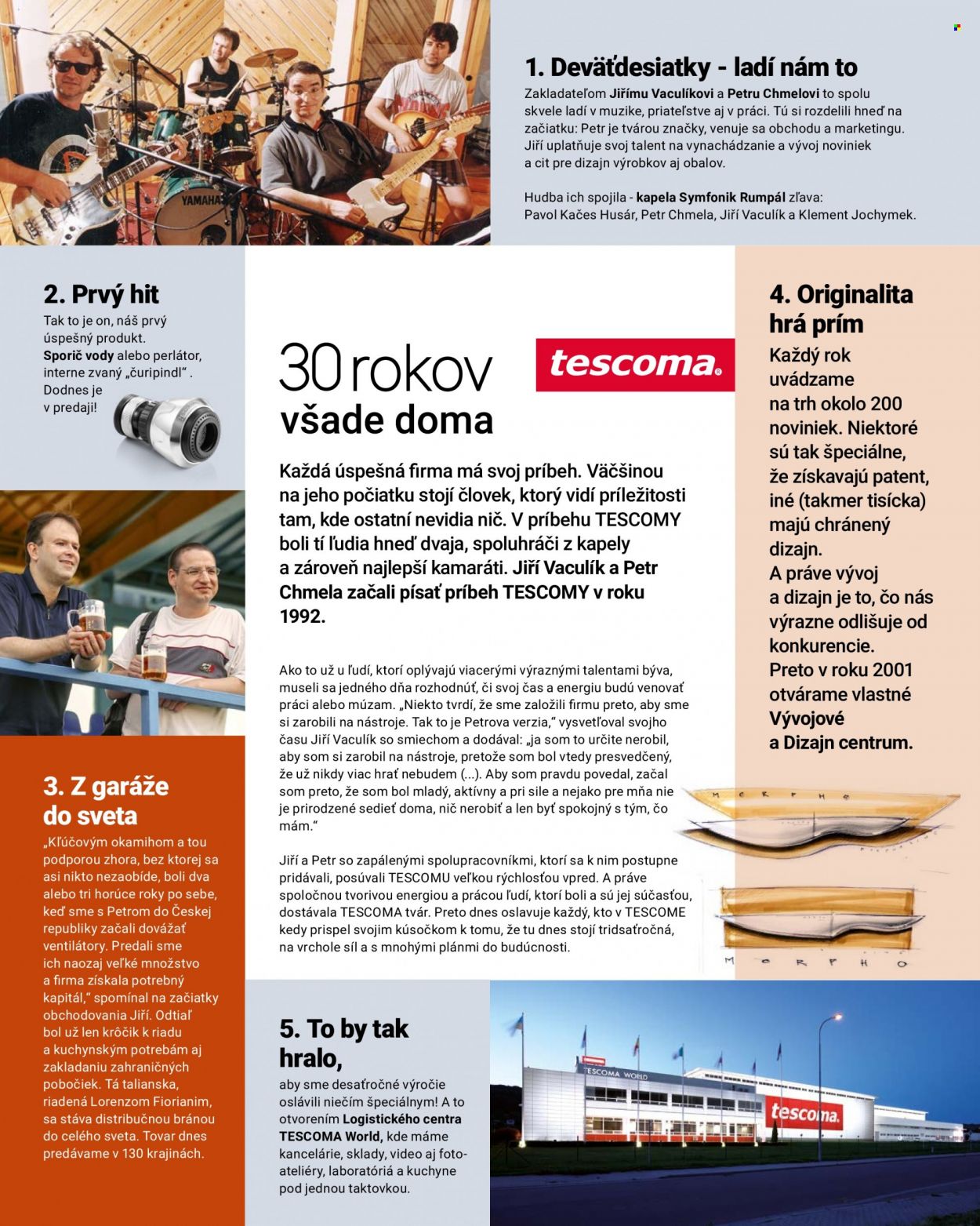 Leták Tescoma - 2.11.2022 - 21.1.2023. Strana 4