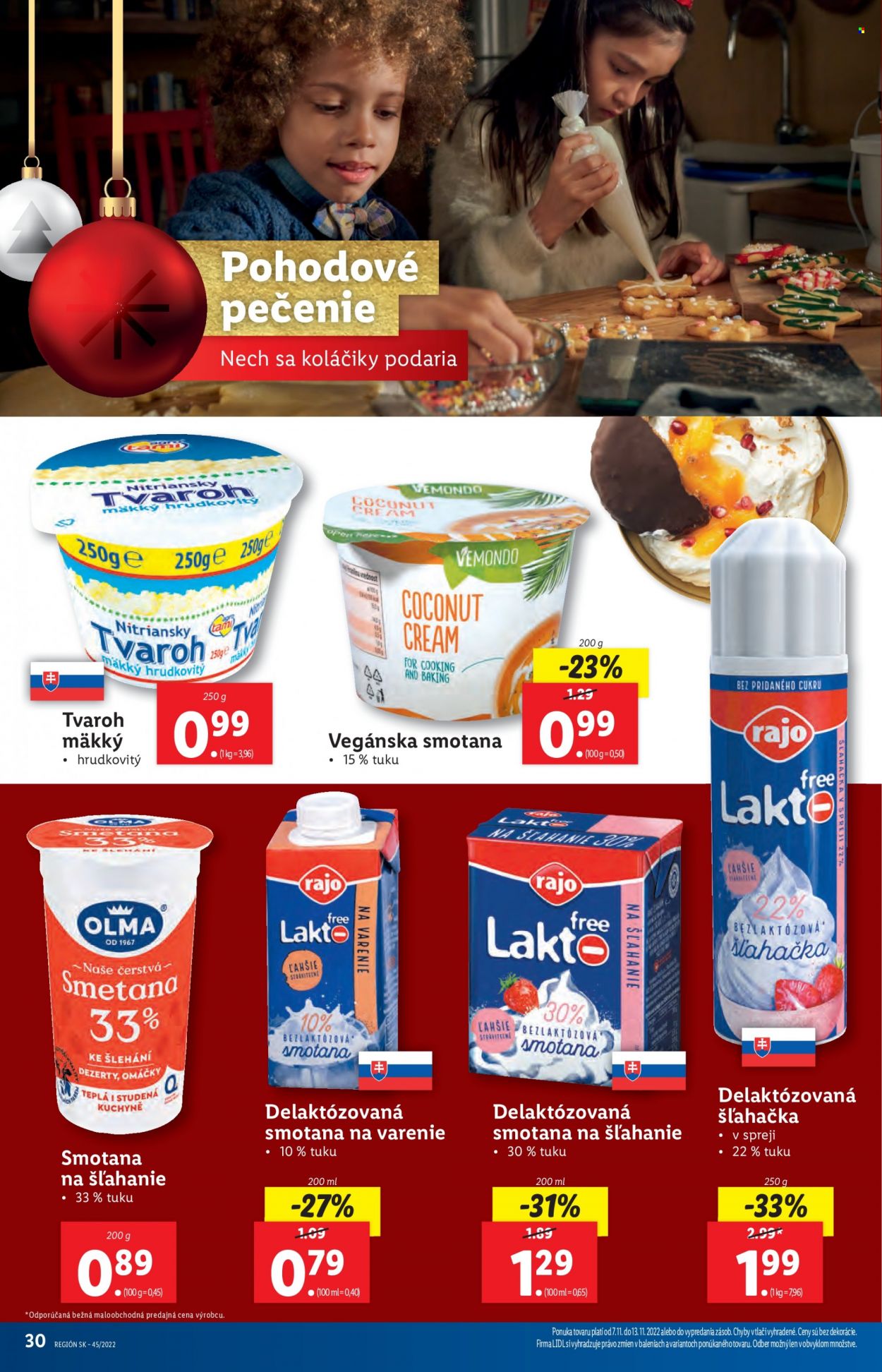 Leták Lidl - 7.11.2022 - 13.11.2022. Strana 30