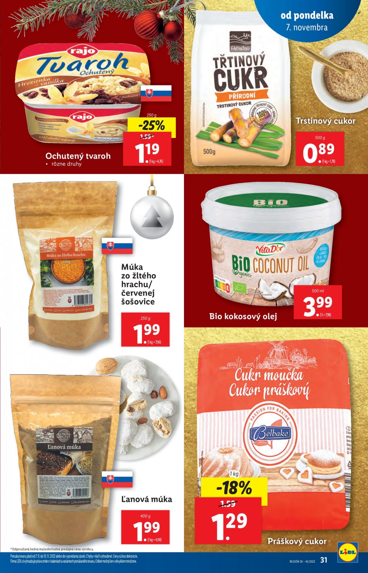 Leták Lidl - 7.11.2022 - 13.11.2022. Strana 31