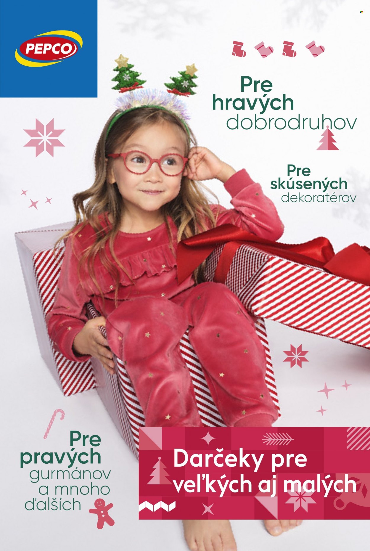 Leták Pepco - 3.11.2022 - 31.12.2022. Strana 1