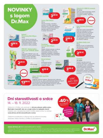 thumbnail - Vitamín D 1000 IU ananás 60 tabliet Výživový doplnok obsahuje vitamín D3 vo forme žuvacích tabliet s príchuťou ananásu. Vegánsky produkt. Dr. Max Vitamín