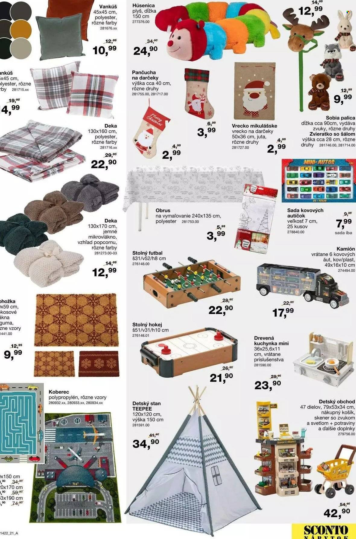 Leták Sconto nábytok - 4.11.2022 - 24.11.2022. Strana 20