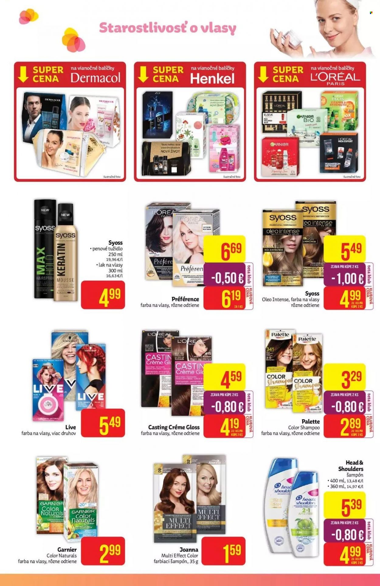 Leták Teta drogerie - 7.11.2022 - 16.11.2022. Strana 7