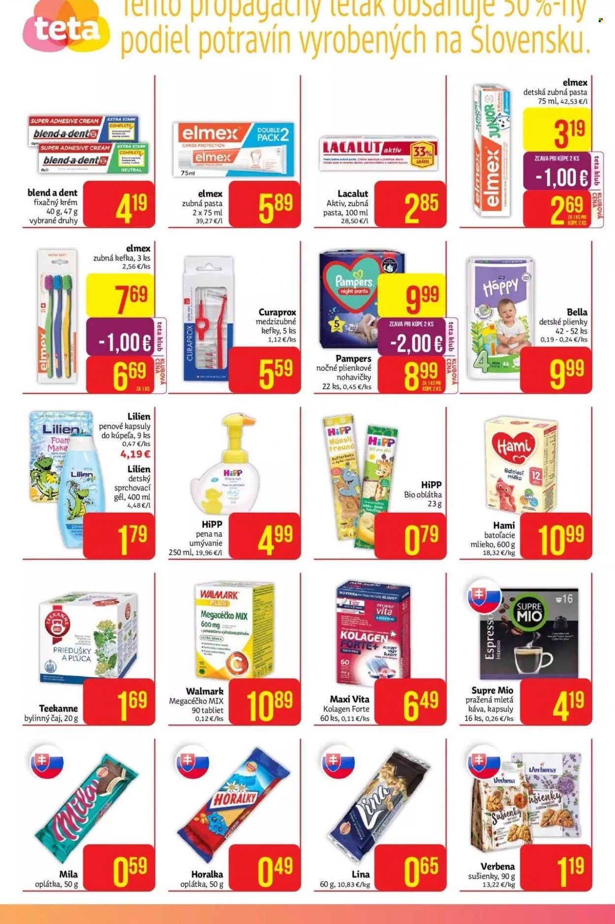Leták Teta drogerie - 7.11.2022 - 16.11.2022. Strana 9