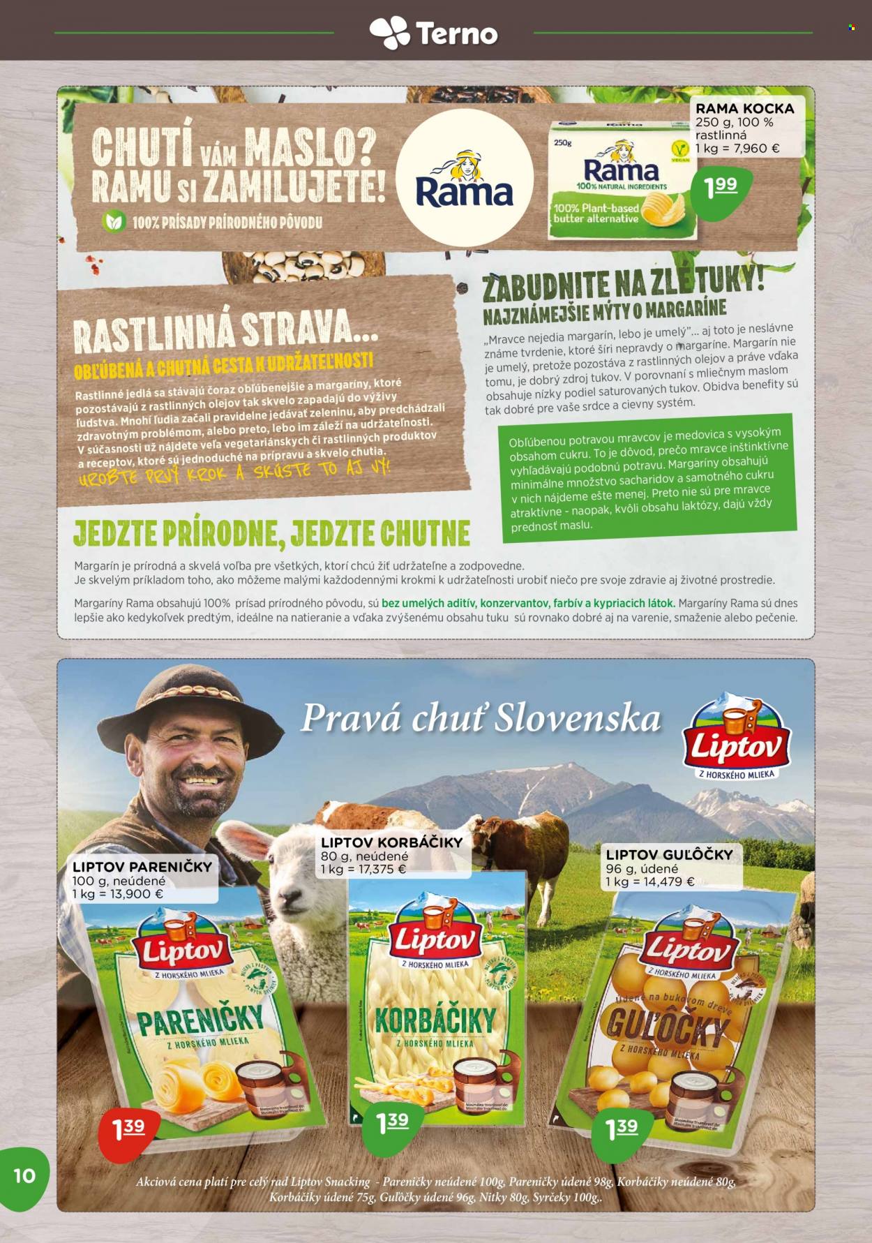 Leták Terno - 7.11.2022 - 4.12.2022. Strana 10