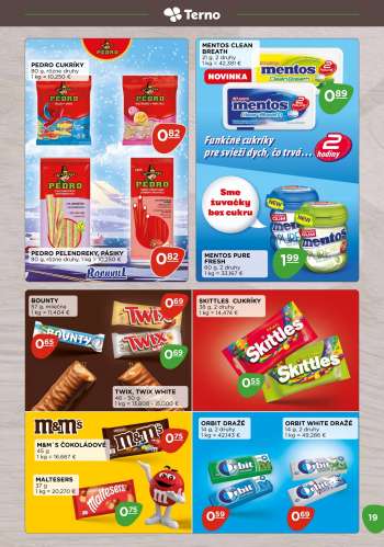 thumbnail - SKITTLES CUKRÍKY 38 g,
