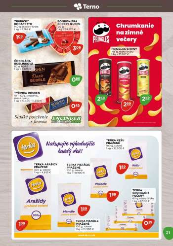 thumbnail - TYČINKA ROSHEN 10 – 43 g,